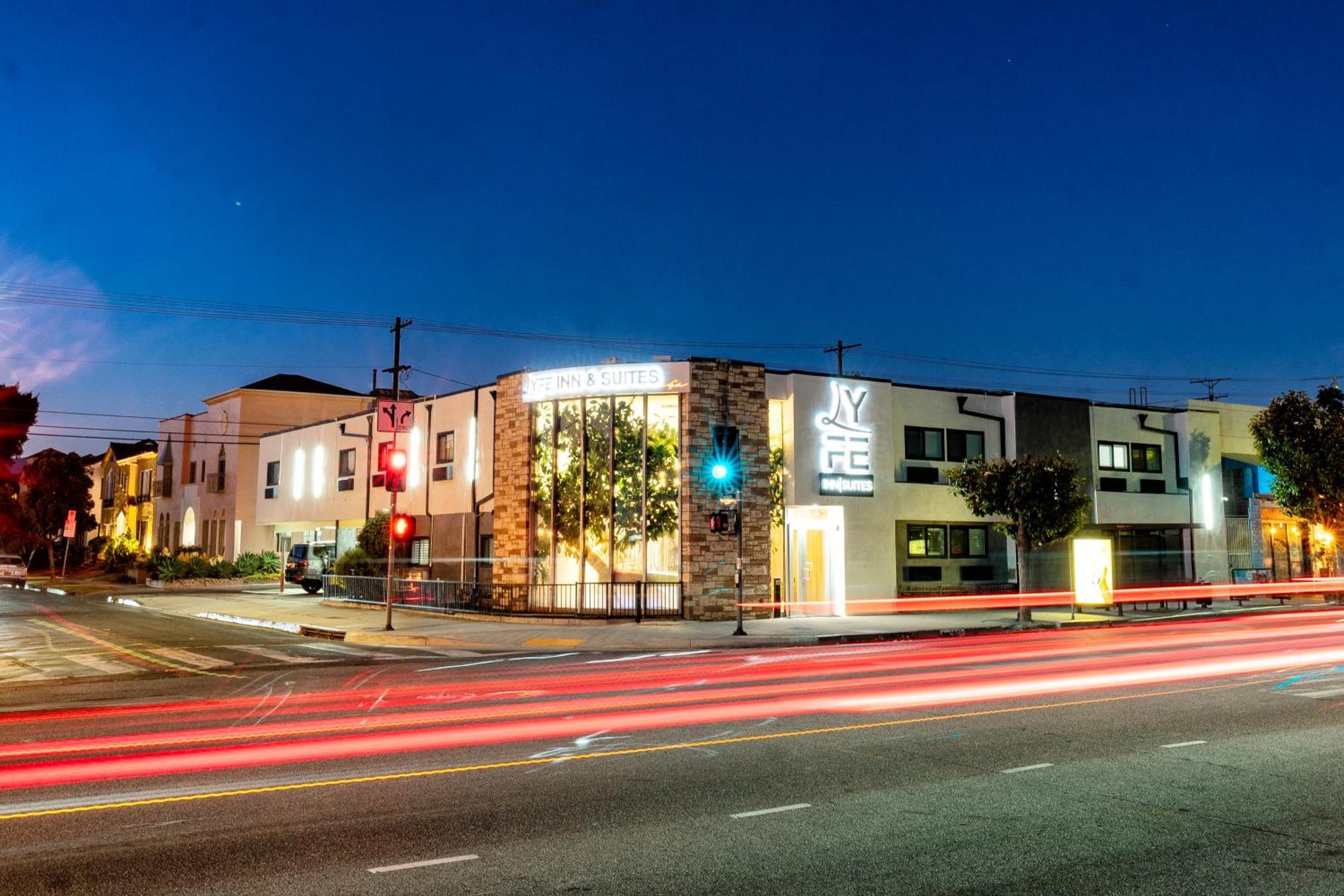 Lyfe Inn & Suites By Aga - Beverly Hills - Los Angeles, Los Angeles